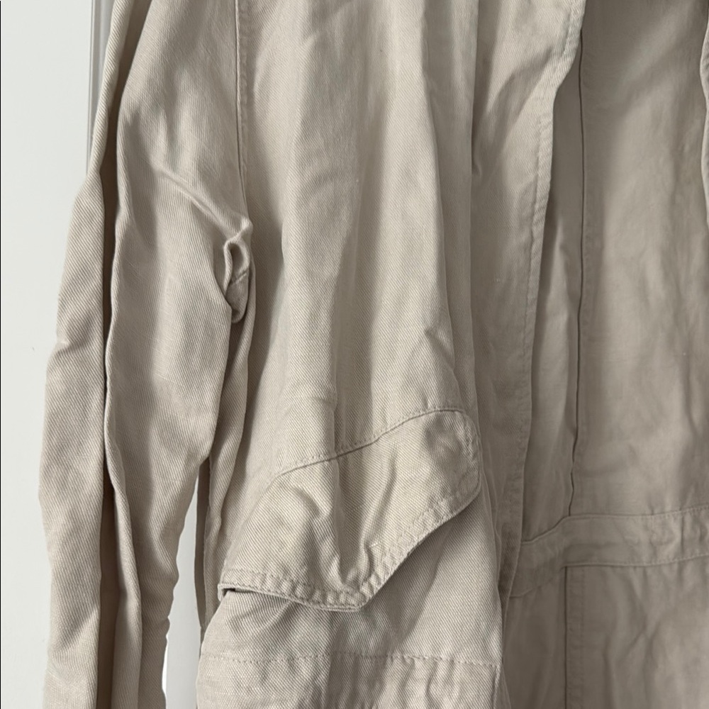 Babaton Long Jacket - Picture 3 of 4